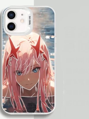 ZEROTWO ANIME PHONE CASE