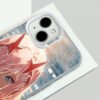 ZEROTWO ANIME PHONE CASE