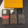 Lou Card Bag iPhone Case