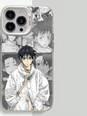 YUTA ANIME PHONE CASE