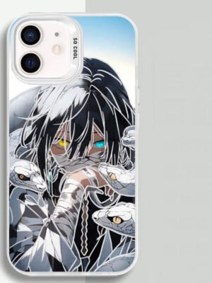 OBANAI ANIME PHONE CASE