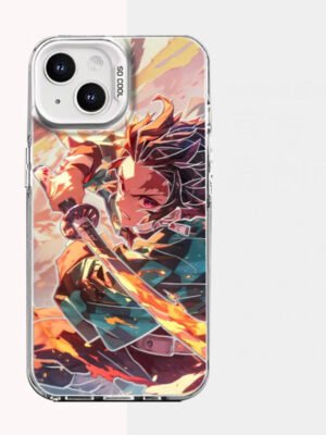 TANJIRO ANIME PHONE CASE