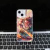 TANJIRO ANIME PHONE CASE