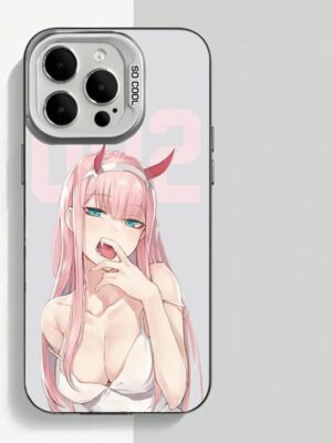 ZEROTWO ANIME PHONE CASE