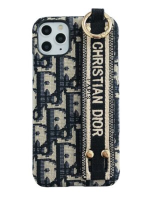 CD Classic Wristband iPhone Case