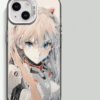 EVA: ASUKA ANIME PHONE CASE WITH MAGSAFE
