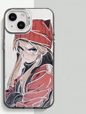 EVA: ASUKA ANIME PHONE CASE