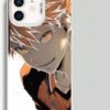 SHRIMP HINATA HAIKYUU ANIME PHONE CASE