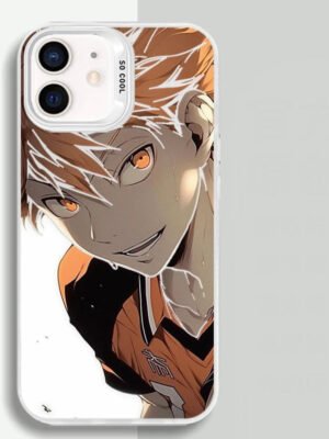 SHRIMP HINATA HAIKYUU ANIME PHONE CASE