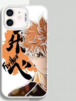 SHRIMP HINATA HAIKYUU ANIME PHONE CASE