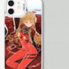 EVA: ASUKA ANIME PHONE CASE