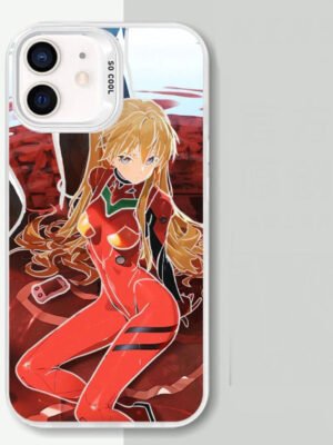 EVA: ASUKA ANIME PHONE CASE