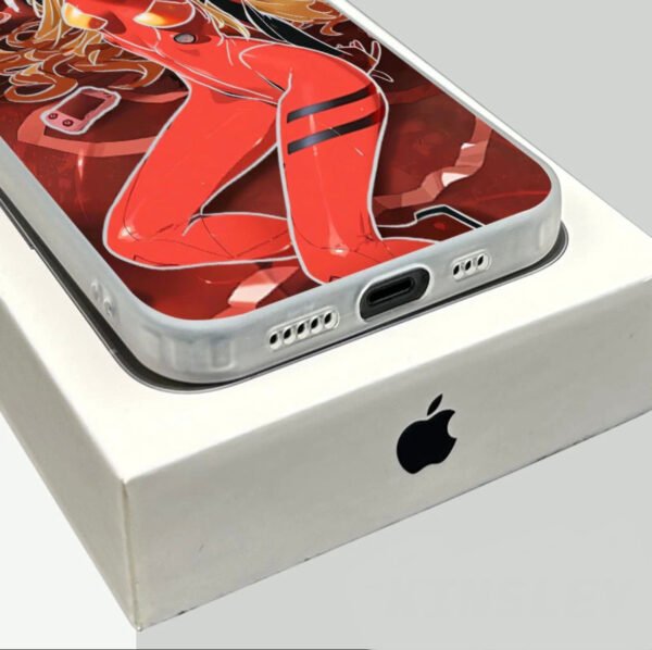 EVA: ASUKA ANIME PHONE CASE