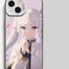 FRIEREN ANIME PHONE CASE