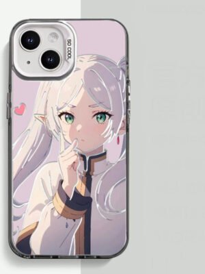 FRIEREN ANIME PHONE CASE