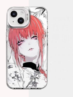 MAKIMA CHAINSAW MAN ANIME ANIME PHONE CASE