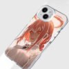 MAKIMA CHAINSAW MAN ANIME PHONE CASE
