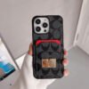 Coa Card Bag Leather iPhone Case