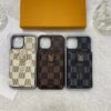Lou Card Bag iPhone Case