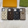 Lou Card Bag iPhone Case