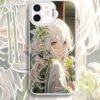 NAHIDA ANIME PHONE CASE GENSHIN IMPACT