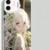 NAHIDA ANIME PHONE CASE GENSHIN IMPACT