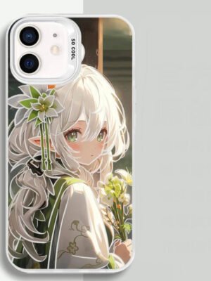 NAHIDA ANIME PHONE CASE GENSHIN IMPACT