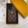 Lou Card Bag iPhone Case