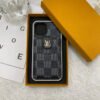 Lou Card Bag iPhone Case