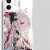 SHENHE ANIME PHONE CASE GENSHIN IMPACT