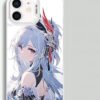 SHENHE ANIME PHONE CASE GENSHIN IMPACT