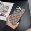 GG Classic Color iPhone Case