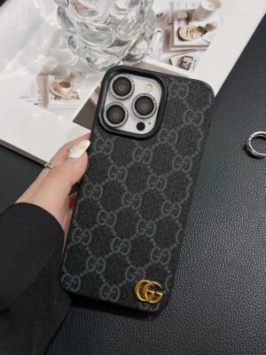 GG Classic Color iPhone Case