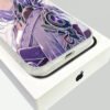 RAIDEN ANIME PHONE CASE GENSHIN IMPACT