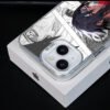 SASUKE ANIME PHONE CASE