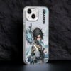XIAO ANIME PHONE CASE GENSHIN IMPACT