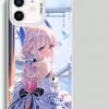 SANGONOMIYA KOKOMI ANIME PHONE CASE GENSHIN IMPACT