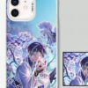 WANDERER ANIME PHONE CASE GENSHIN IMPACT