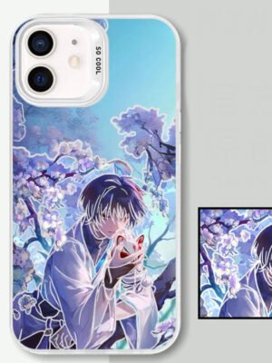 WANDERER ANIME PHONE CASE GENSHIN IMPACT