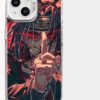 ITACHI ANIME PHONE CASE