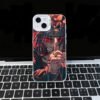 ITACHI ANIME PHONE CASE