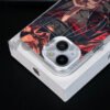 ITACHI ANIME PHONE CASE