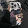 TOJI ANIME PHONE CASE