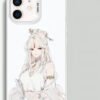 NINGGUANG ANIME PHONE CASE GENSHIN IMPACT