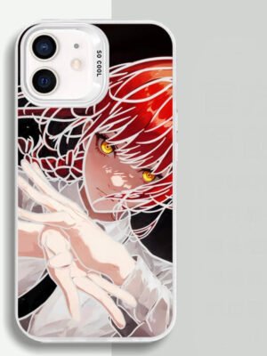 MAKIMA CHAINSAW MAN ANIME ANIME PHONE CASE