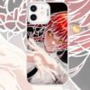 MAKIMA CHAINSAW MAN ANIME ANIME PHONE CASE