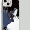 LEVI ANIME PHONE CASE