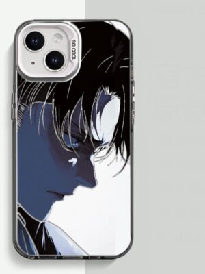 LEVI ANIME PHONE CASE
