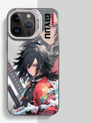 GIYUU ANIME PHONE CASE