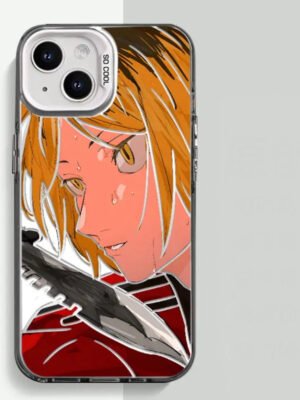 KENMA KOZUME HAIKYUU ANIME PHONE CASE